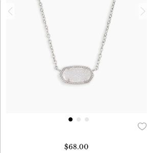 beautiful kendra scott necklace